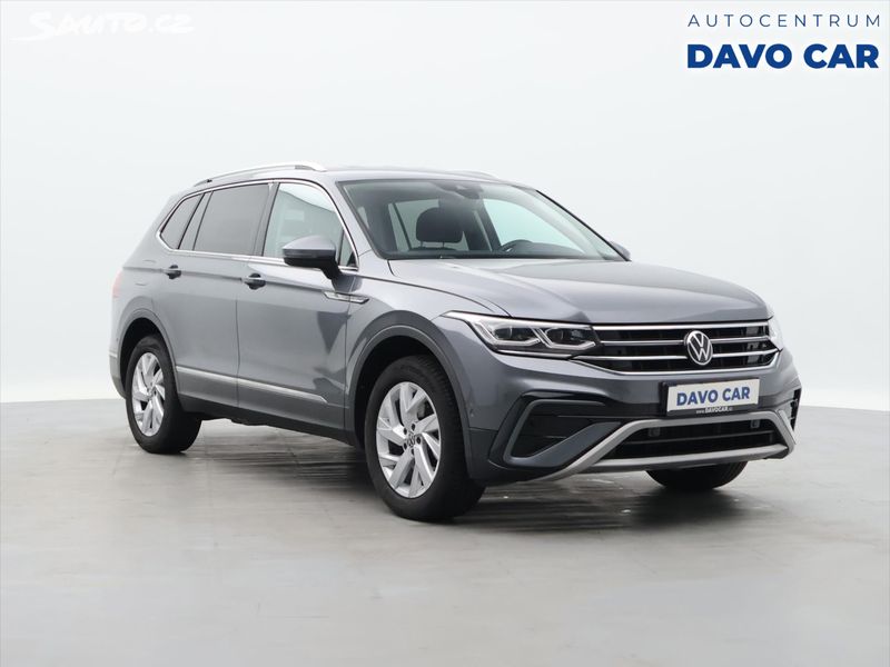 Volkswagen Tiguan, 1,5 TSI EVO DSG CZ 1.Maj. DPH